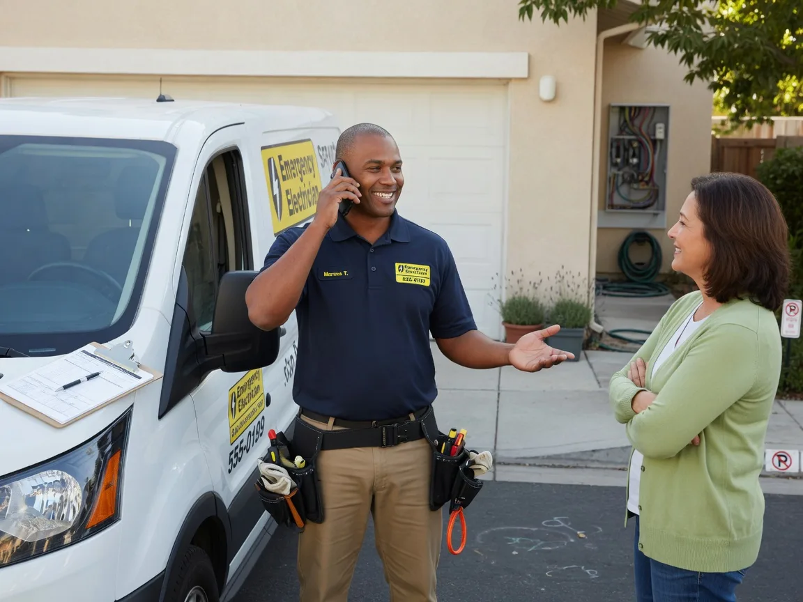 Emergency Electrician Mendon, UT FAQs