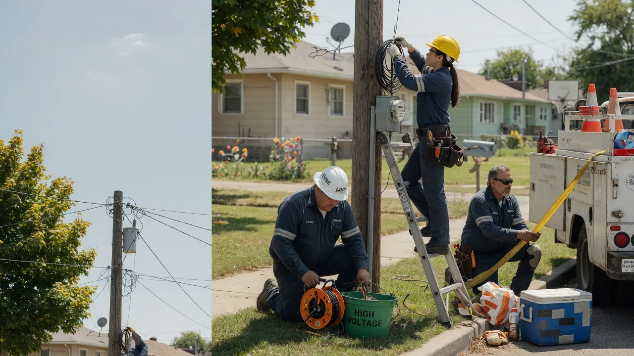 Emergency Electrician in Mendon, UT near me